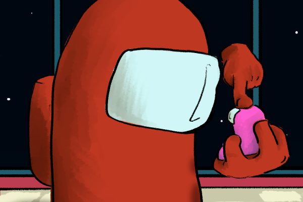 the emergency son button